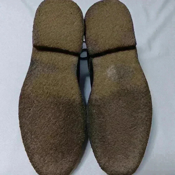 Johnston & Murphy  Copeland Chukka 25 Leather lace up ankle boots. Mem Size 8.5 - Picture 7 of 9